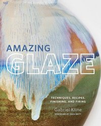 bokomslag Amazing Glaze