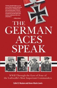 bokomslag The German Aces Speak