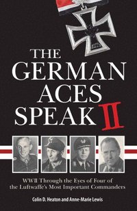 bokomslag The German Aces Speak II