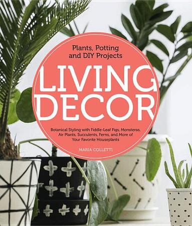 Maria Colletti - Living Decor, Inbunden