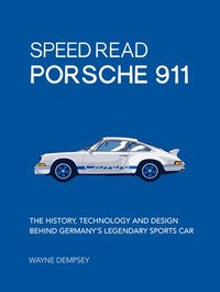 bokomslag Speed Read Porsche 911: Volume 5
