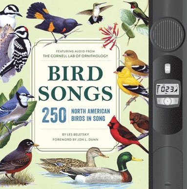 bokomslag Bird Songs