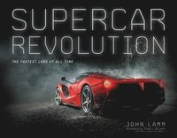 bokomslag Supercar Revolution
