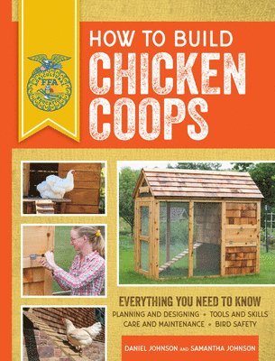 How to Build Chicken Coops 1