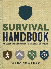 bokomslag Survival Handbook