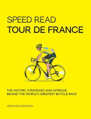 bokomslag Speed Read Tour de France