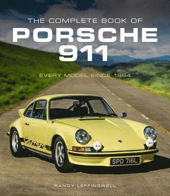 The Complete Book of Porsche 911 1