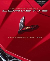 bokomslag The Complete Book of Corvette