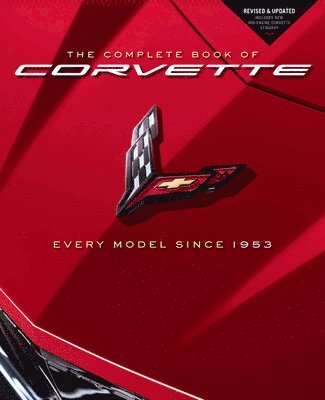 The Complete Book of Corvette 1