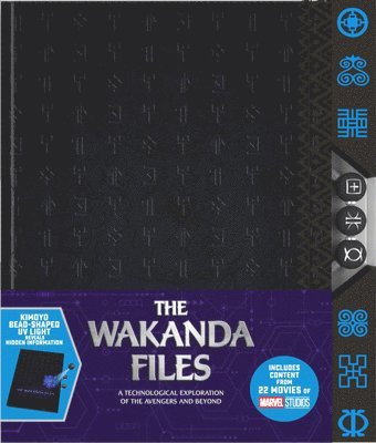 Benjamin, T: Wakanda Files (Deluxe Edition)