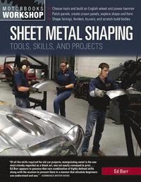 bokomslag Sheet Metal Shaping
