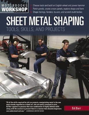 Sheet Metal Shaping 1