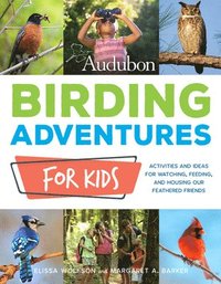 bokomslag Audubon Birding Adventures for Kids