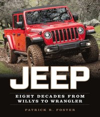 bokomslag Jeep