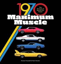 bokomslag 1970 Maximum Muscle