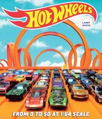 bokomslag Hot Wheels