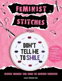 bokomslag Feminist Stitches Kit