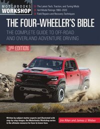 bokomslag The Four-Wheeler's Bible