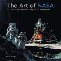 bokomslag The Art of NASA