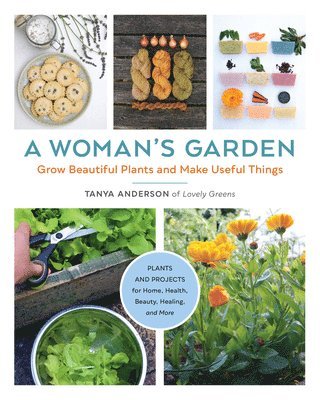 A Woman's Garden 1