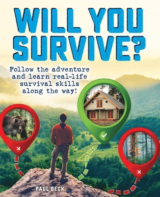 Paul Beck - Beck, P: Will You Survive?, Häftad