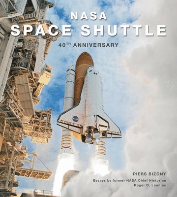 Piers Bizony - Bizony, P: NASA Space Shuttle, Inbunden