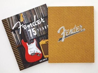 bokomslag Fender 75 Years