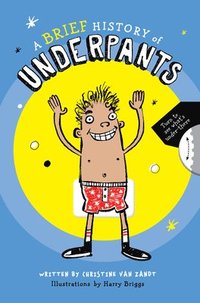 bokomslag A Brief History of Underpants