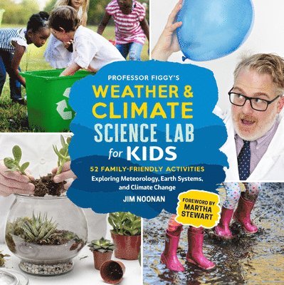 Professor Figgy's Weather and Climate Science Lab for Kids 1