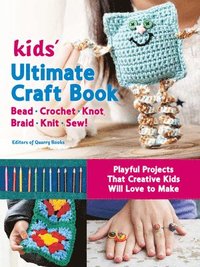 bokomslag Kids' Ultimate Craft Book