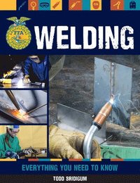 bokomslag Welding