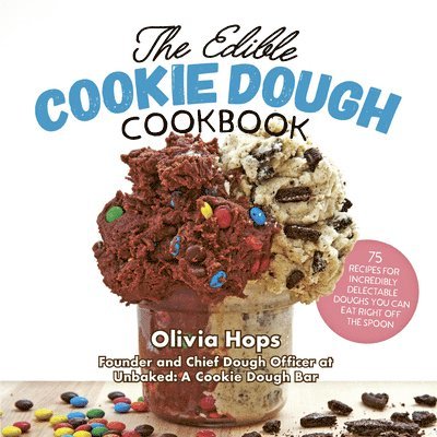 The Edible Cookie Dough Cookbook 1