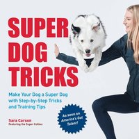 bokomslag Super Dog Tricks