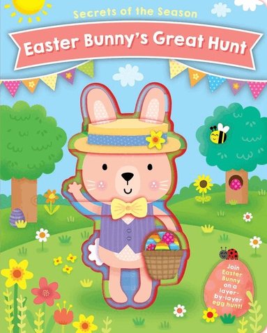 Jennie Bradley - Easter Bunnys Great Hunt, Kartonnage