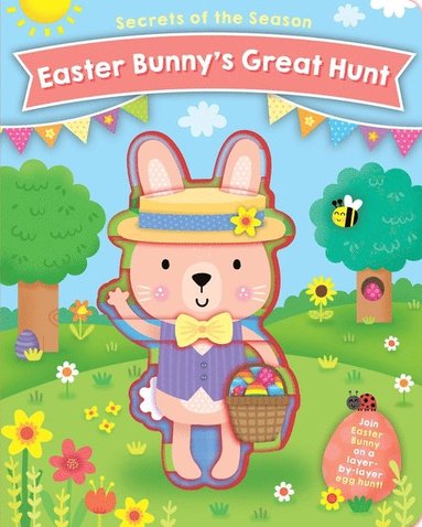 bokomslag Easter Bunnys Great Hunt