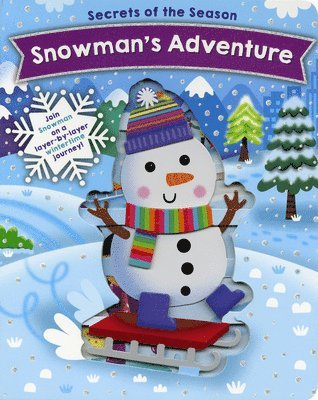 Snowman's Adventure, Kartonnage