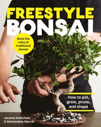 bokomslag Freestyle Bonsai
