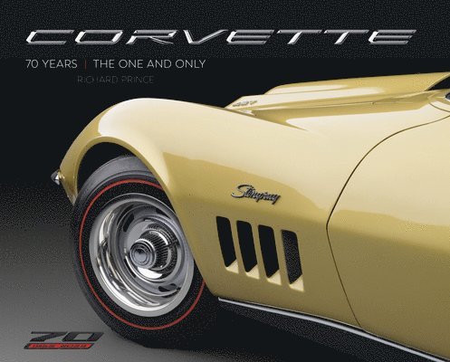 Corvette 70 Years