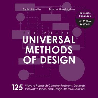 bokomslag The Pocket Universal Methods of Design, Revised and Expanded