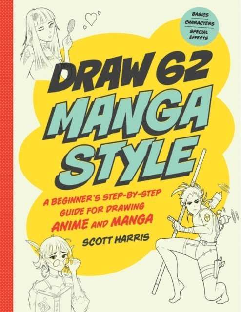 Draw Manga Style 1