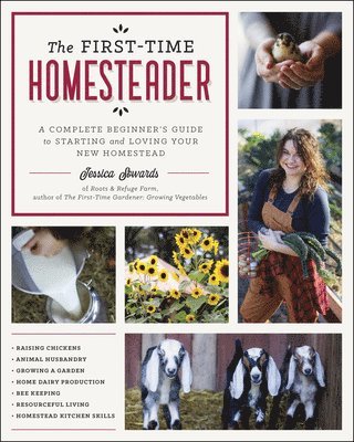 The First-Time Homesteader 1
