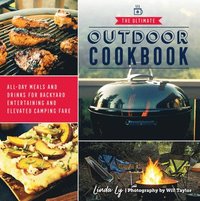 bokomslag The Ultimate Outdoor Cookbook