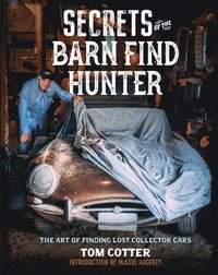 bokomslag Secrets of the Barn Find Hunter