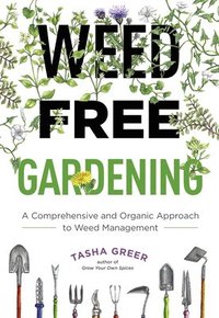 bokomslag Weed-Free Gardening