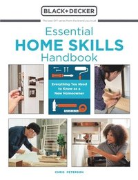 bokomslag Essential Home Skills Handbook