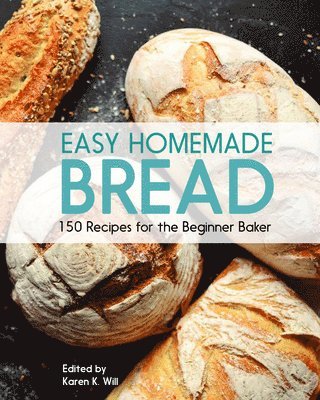 Beverly Hudson - Hudson, B: Easy Homemade Bread, Häftad