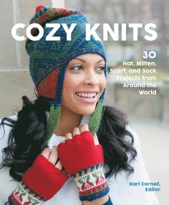 bokomslag Cozy Knits