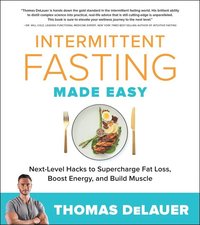 bokomslag Intermittent Fasting Made Easy