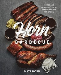 bokomslag Horn Barbecue