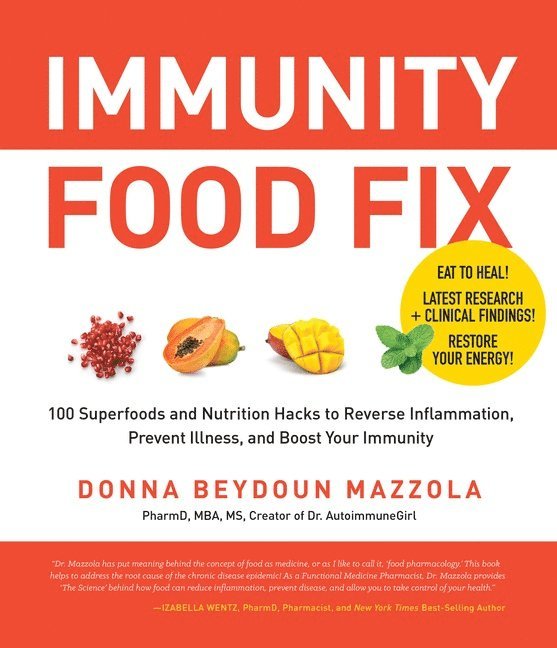 Immunity Food Fix 1